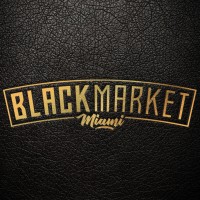 Black Market Miami logo