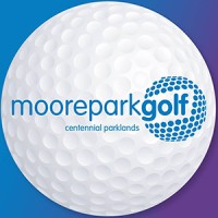Moore Park Golf logo