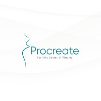 Procreate Fertility Center Of Virginia logo