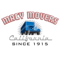 Macy Movers Inc logo