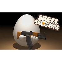 Shell Shockers logo
