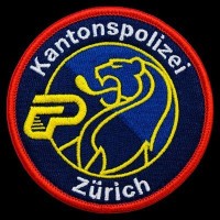 Kantonspolizei Zürich logo