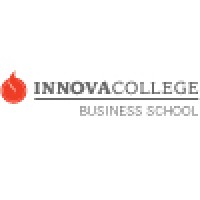 Innova College logo