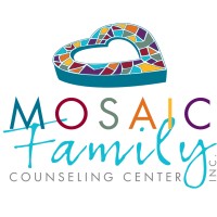 Mosaic Family Counseling Center, Inc. logo