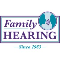 Family Hearing logo