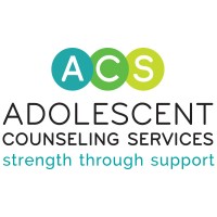 Adolescent Counseling Services logo