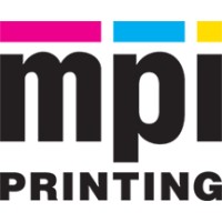 MPI Printing logo