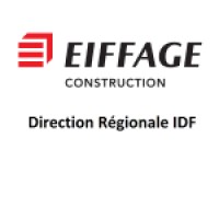 Eiffage Construction IDF logo