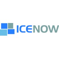Ice Now logo