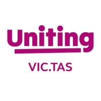 Uniting Vic.Tas logo