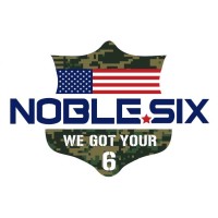 Noble Six, Inc. logo
