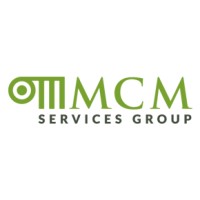MCM Services Group logo