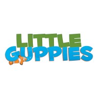Little Guppies Childcare LLC. logo