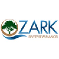 Ozark Manor logo