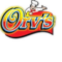 Orvs Pizza logo