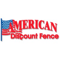 American Discount Fence logo