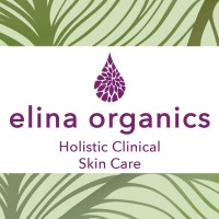 Elina Organics logo