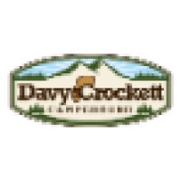 Davy Crockett Campground logo