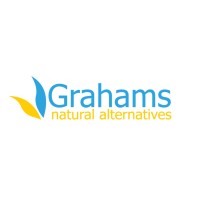 Grahams Natural Alternatives logo