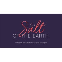 Salt Of The Earth logo