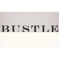 Bustle Magazine logo