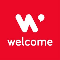 Welcome logo