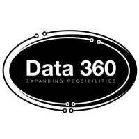 Data 360 Network logo