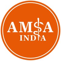 Asian Medical Students' Association India logo