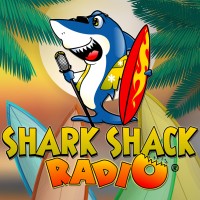 Shark Shack Radio logo