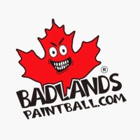 Badlands Paintball Inc logo