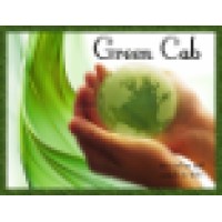 Green Cab, Inc logo