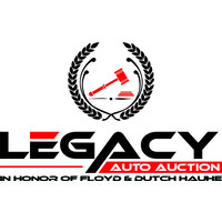 Legacy Auto Auction logo