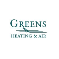 Greens Heating And Air Conditioning logo