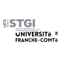 UFR Sciences Technique et Gestion de l'Industrie (STGI) logo