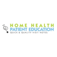 Home Health Patient Education logo