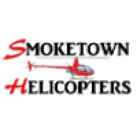Smoketown Helicopters logo