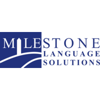 Milestone Language Solutions logo