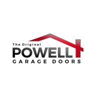 Powell Garage Doors logo