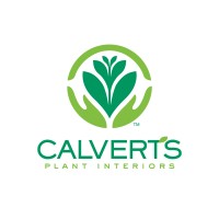 Calvert's Plant Interiors logo
