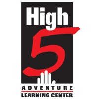 High 5 Adventure Learning Center logo