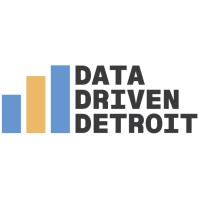 Data Driven Detroit logo