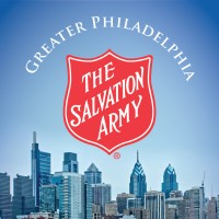 The Salvation Army Greater Philadelphia logo