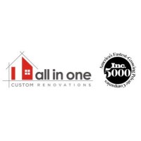 All In One Custom Renovations logo