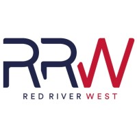 Red River West logo