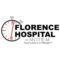 Florence Hospital At Anthem logo