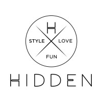 Hidden Fashion.com logo