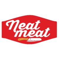 Neat Meat logo