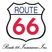 Route 66 Insurance, Inc logo