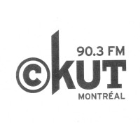 CKUT Radio logo
