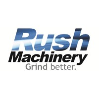 Rush Machinery logo